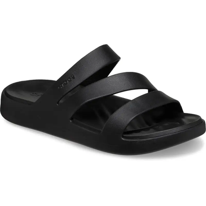 Women's Getaway Strappy Sandals, Stylish, Open Toe Flat